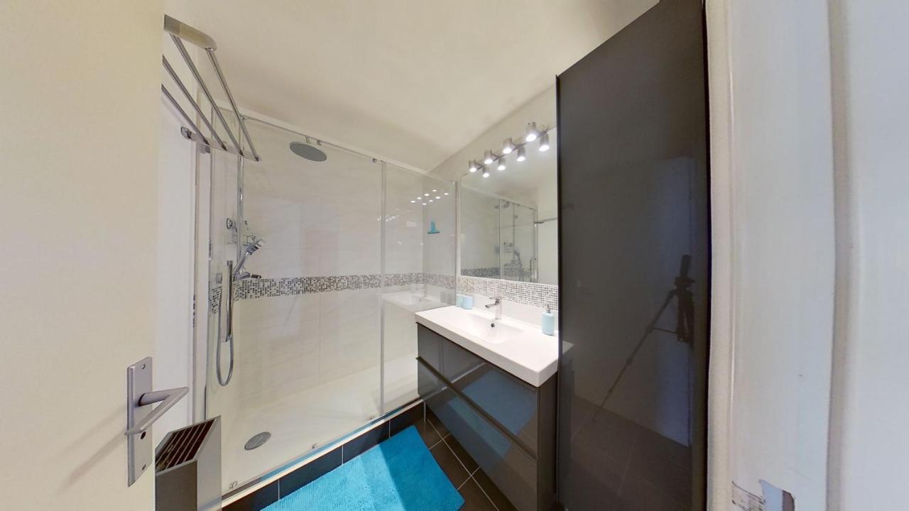 Cnn Ulysse 1 - Appartement Vue Mer Avec Garage La Grande-Motte Eksteriør bilde