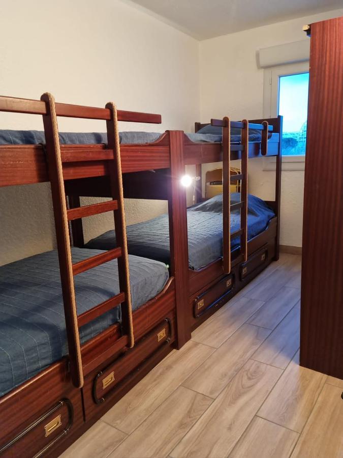 Cnn Ulysse 1 - Appartement Vue Mer Avec Garage La Grande-Motte Eksteriør bilde